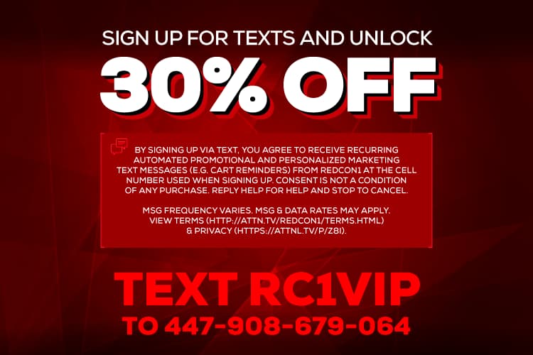 Sign Up For Texts and Unlock 30% Off