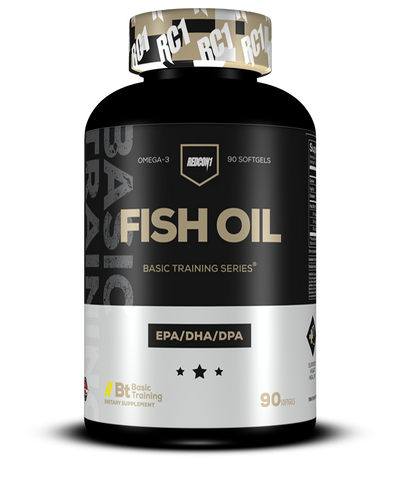 Fish Oil (90 Servings)