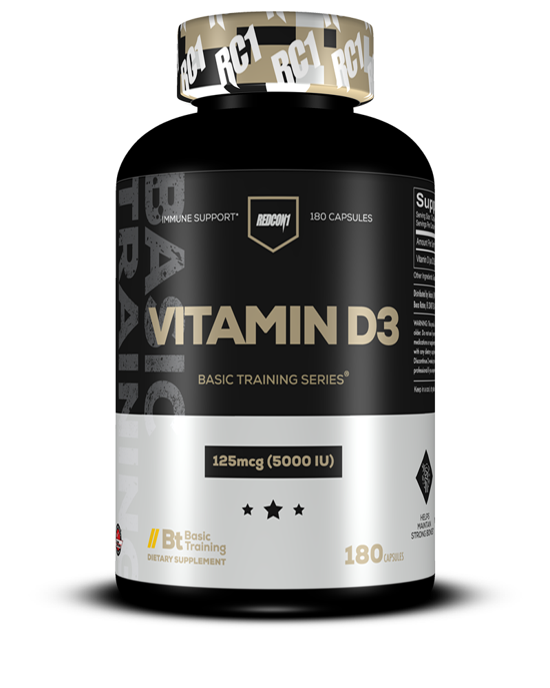 Vitamin D3 - All