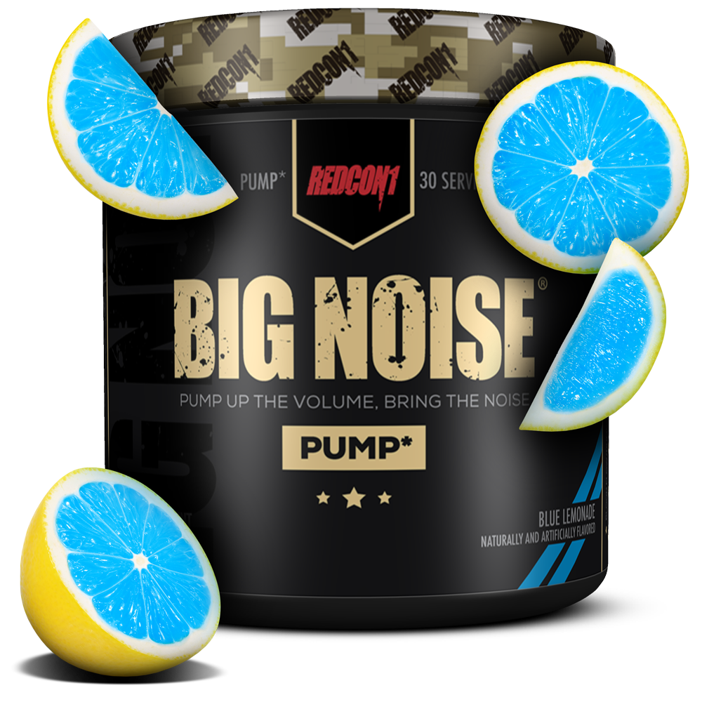 Big Noise - Blue Lemonade