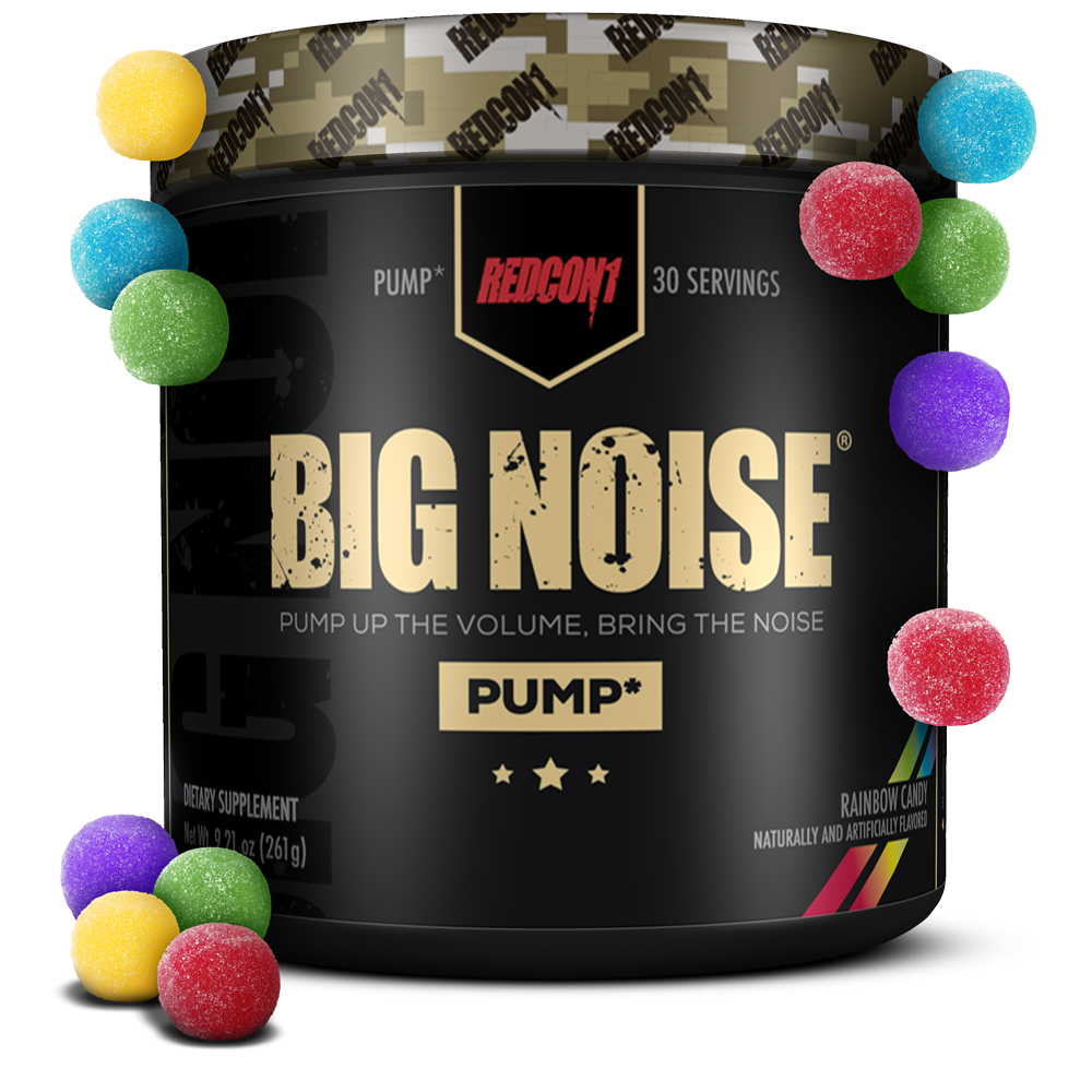 Big Noise - Rainbow Candy