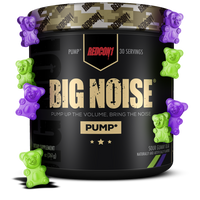 Big Noise - Sour Gummy Bear