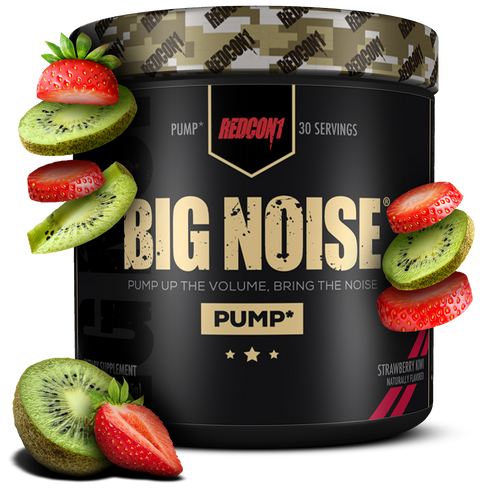 Big Noise - Pump Formula