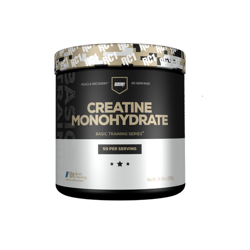 Creatine Monohydrate (60 Servings)