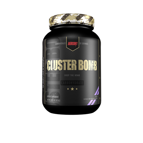 Cluster Bomb - Grape