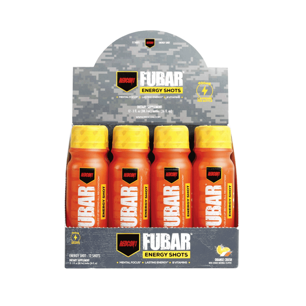 FUBAR - Orange Crush (Box of 12)