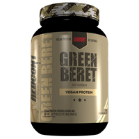 Green Beret - Vanilla