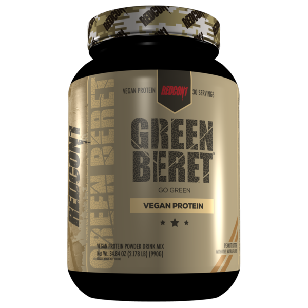 Green Beret - Peanut Butter