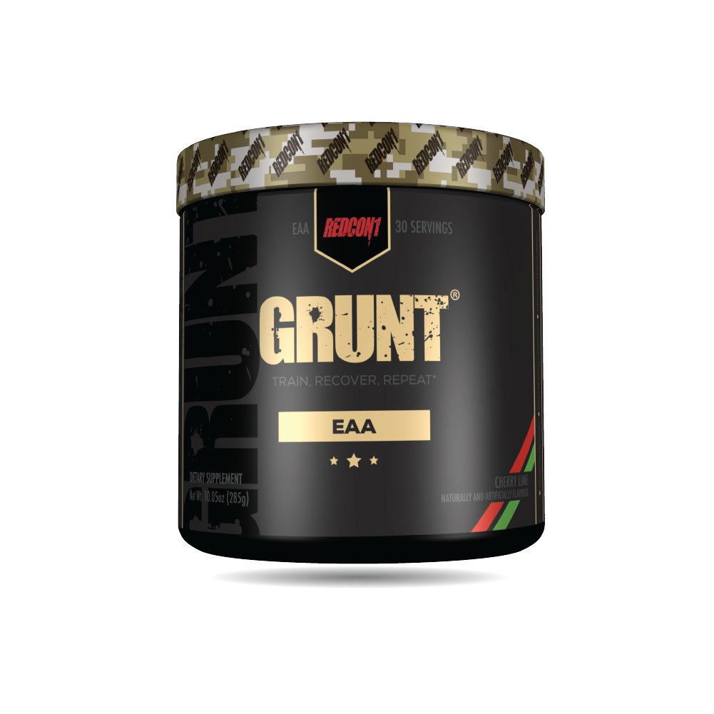 Grunt - Cherry Lime