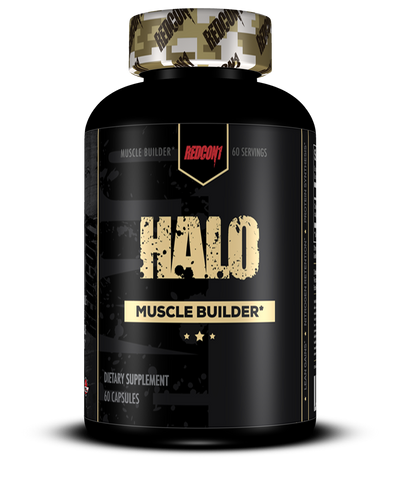 Halo - Natural Anabolic