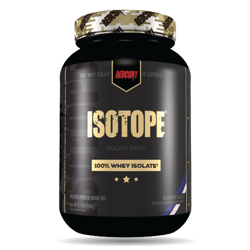 2 lb Isotope - 100% Whey Isolate Protein