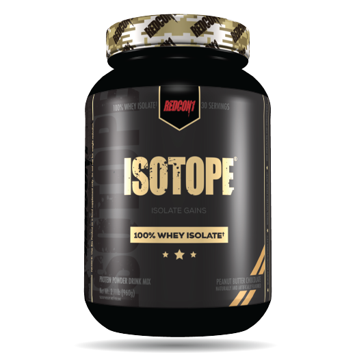 Isotope - Peanut Butter Chocolate