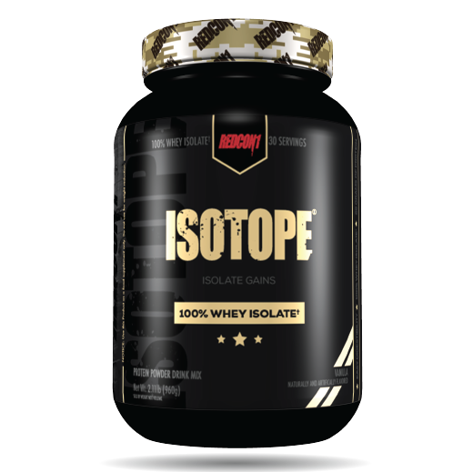 Isotope - Vanilla