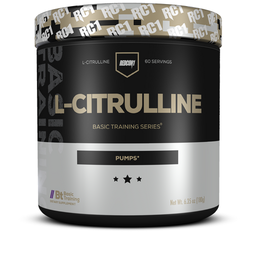 L-Citrulline (60 Servings)