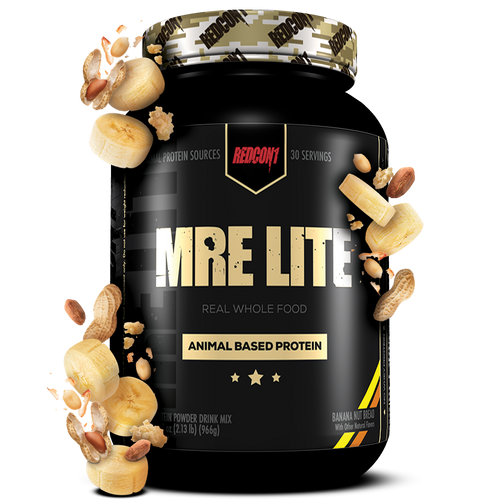 MRE Lite - Animal Based Protein