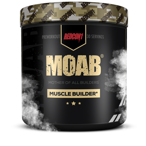 MOAB - Muscle Builder