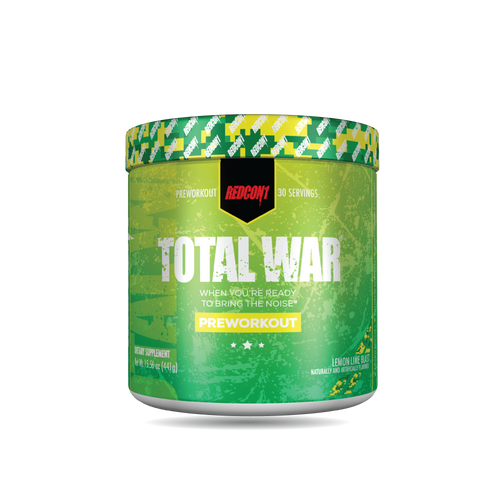 Total War - Lemon Lime Blast