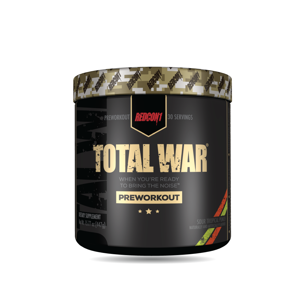 Total War - Sour Tropical Punch