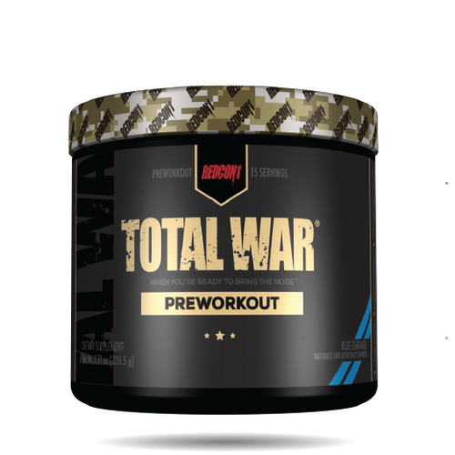 Total War® Preworkout - 15 Servings