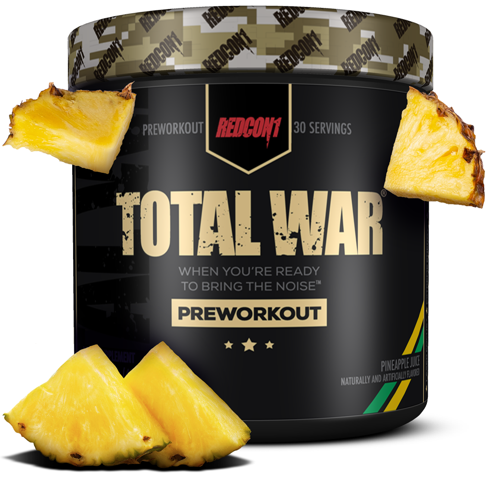 Total War - Pineapple Juice
