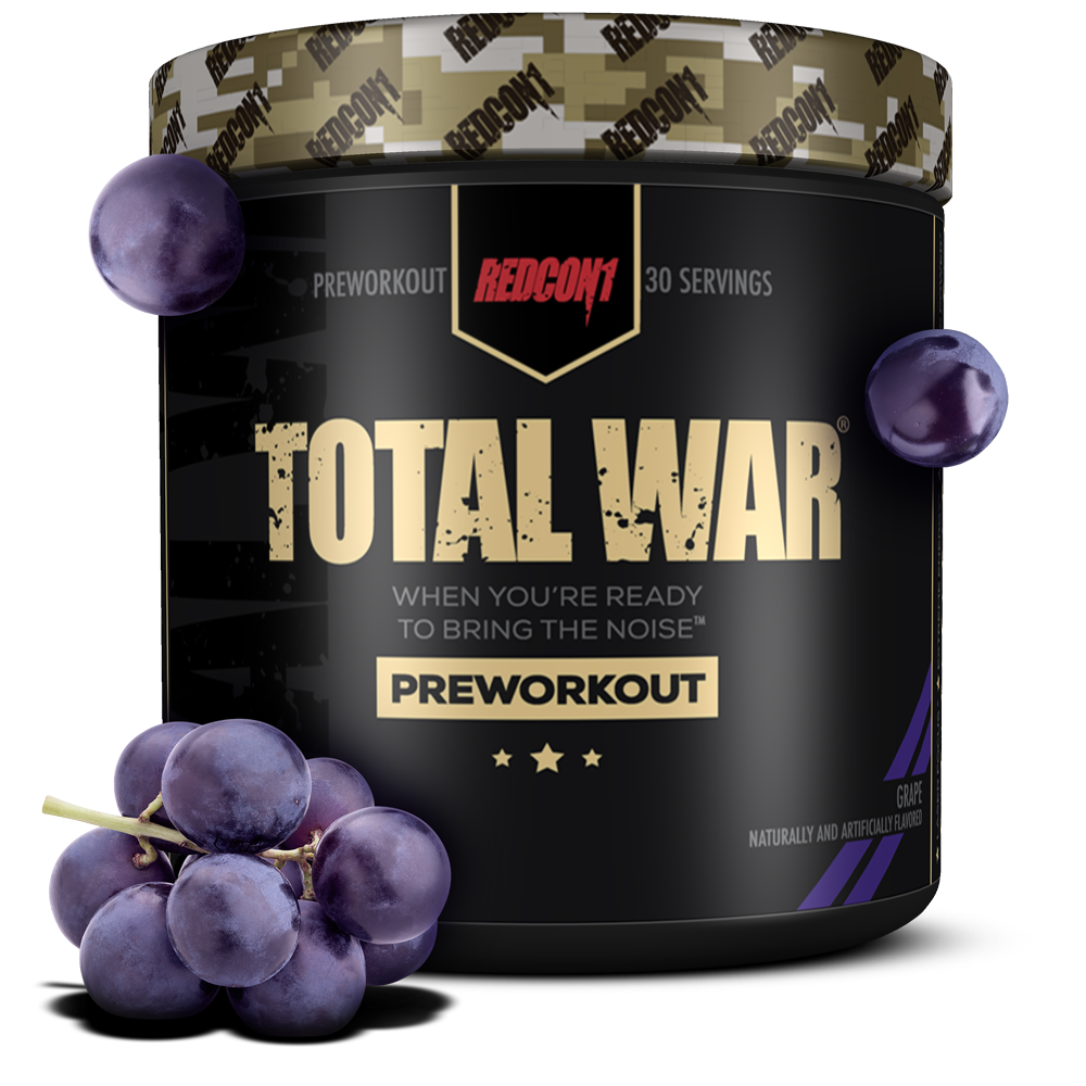 Total War -  Grape
