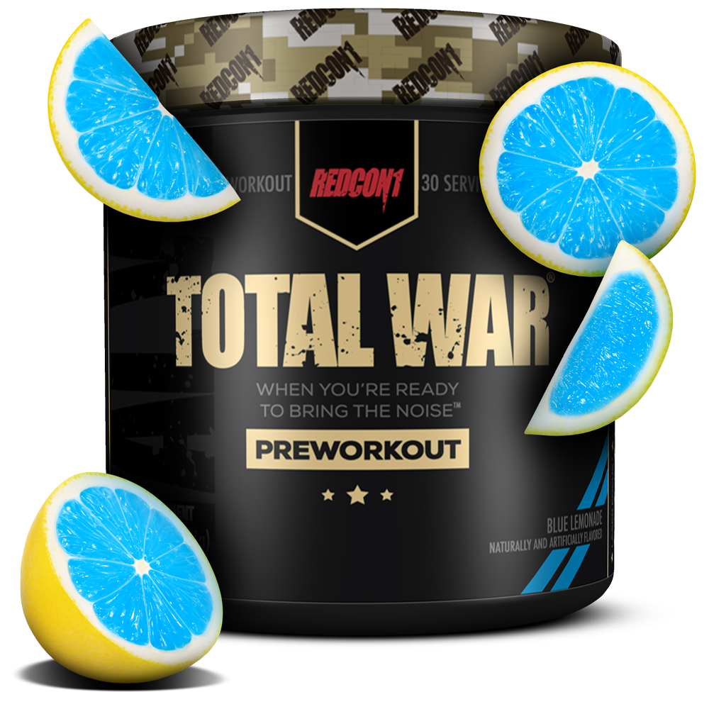 Total War - Blue Lemonade