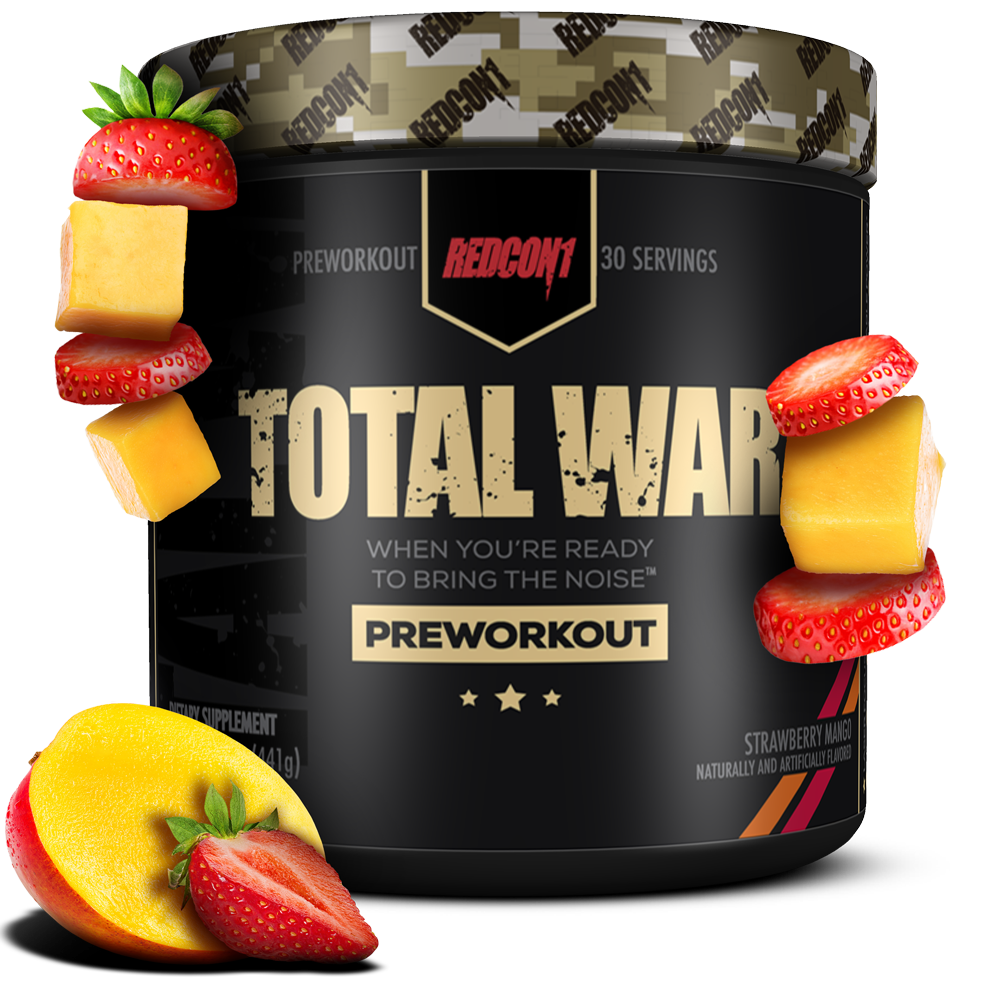 Total War - Strawberry Mango