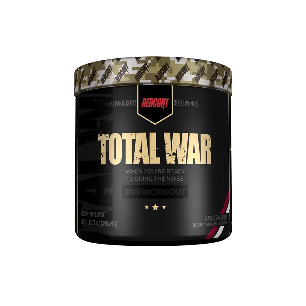 Total War - Raspberry Spyder