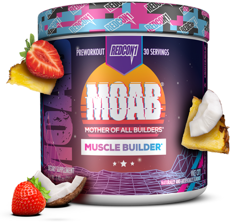 Moab - Vice City