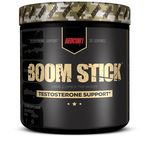 Boom Stick - Testosterone Support
